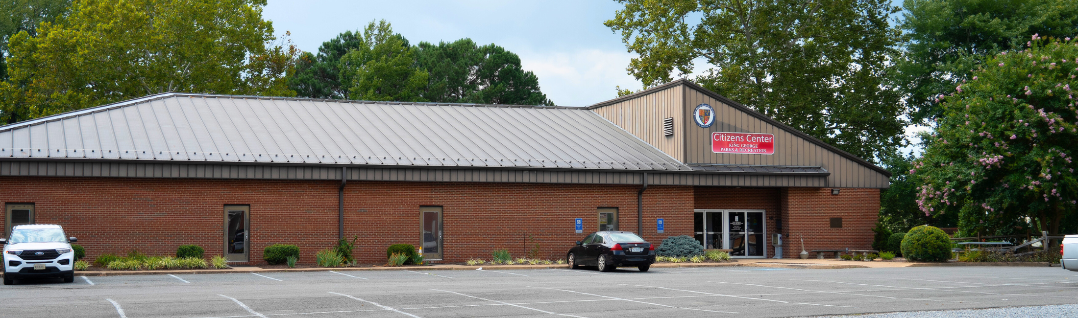 King George Citizen Center