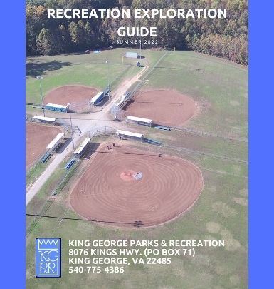 Parks and Rec Summer Guide 2022